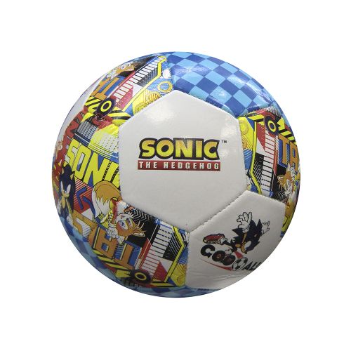 Pelota Fútbol Infantil N°3 Sonic — Cartoons