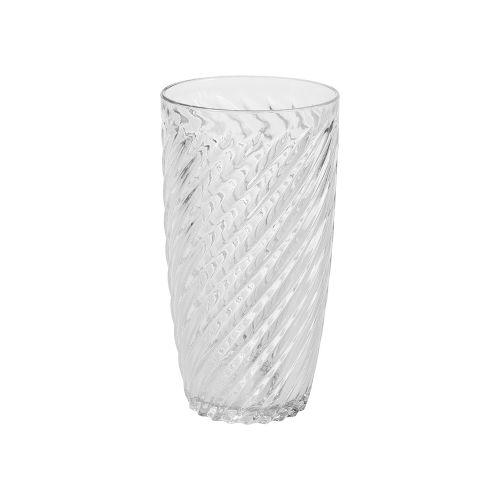 Vaso Plástico Twist 460 ml - TRANSPARENTE — Cartoons