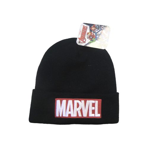 Gorro de Lana Infantil Marvel Oficial — Cartoons