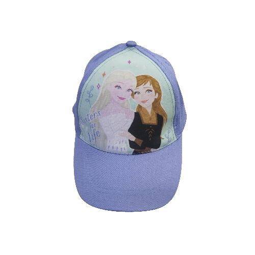 Gorro con Visera Infantil - Frozen — Cartoons