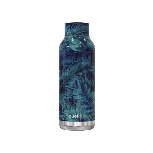 Botella Térmica Acero Quokka 510 ml - DEEP JUNGLE — Cartoons