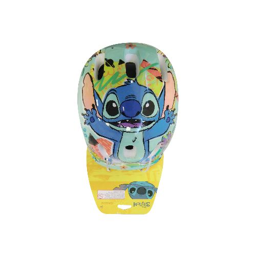 Casco Infantil Stitch Talle Único — Cartoons