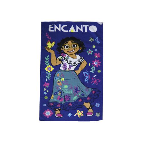 Toalla Infantil Playera Encanto Algodón 70 x 130 cm - PER 05 — Cartoons