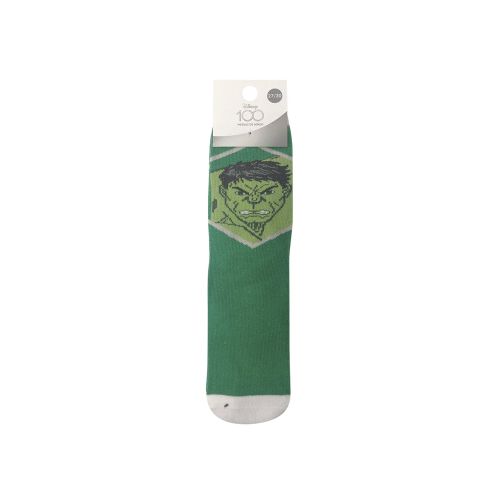 Medias Infantiles Hulk Oficial Talle 19/30 — Cartoons