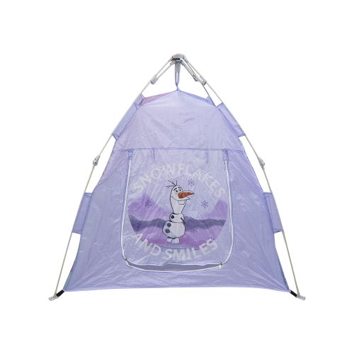 Carpa Estructural de Frozen 128 x 128 x 110 cm — Cartoons