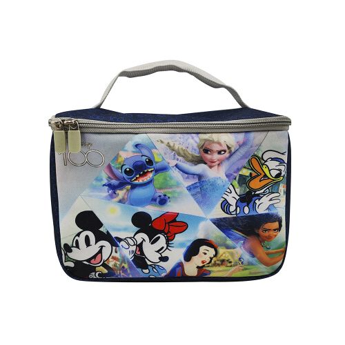 Lunchera Infantil Disney 100 Térmica 22 x 16 cm — Cartoons