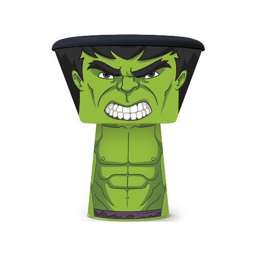 Set infantil Bowl y Vaso - Hulk — Cartoons