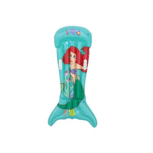 Colchón inflable La sirenita Bestway 81 x 159 Cm + 8 Años — Cartoons