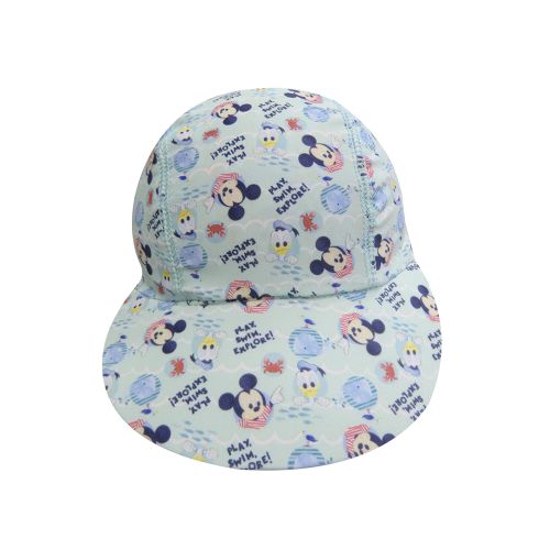 Gorro Visera para Bebés Protección UV - Mickey — Cartoons