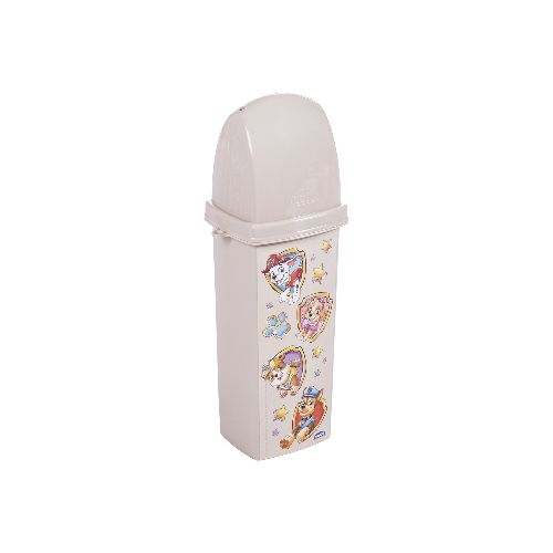 Portacepillo con Tapa Paw Patrol 290ml - BEIGE — Cartoons