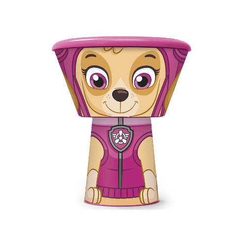 Set Bowl y Vaso de Paw Patrol apilable - ROSA — Cartoons