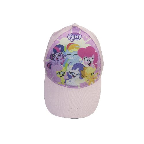 Gorro con Visera Infantil - My Little Pony — Cartoons