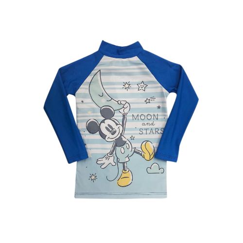 Remera UV Malla Bebé Talles 6/24 Meses - Mickey  Mickey mouse