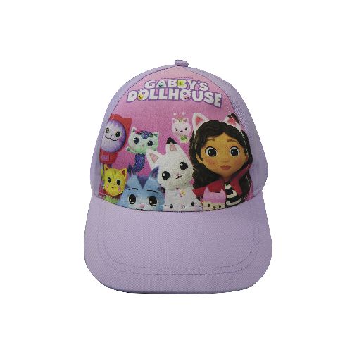 Gorro con Visera Infantil La Casa de Gabby — Cartoons