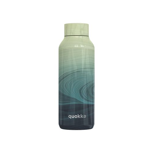 Botella Térmica Acero Quokka 510 ml - Ocean — Cartoons