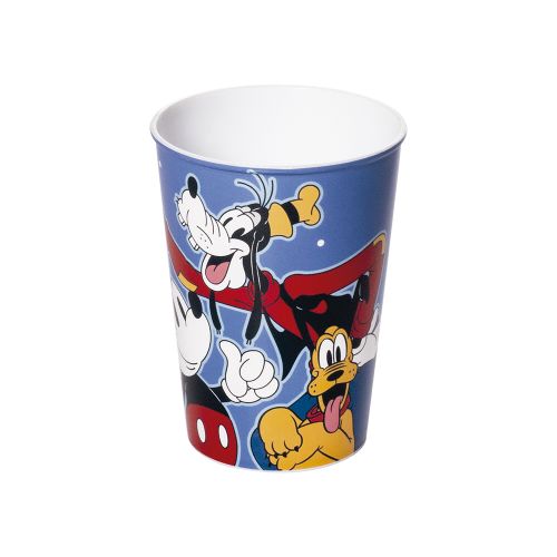 Vaso Plástico Mickey 320 ml — Cartoons