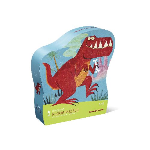 Puzzle Crocodile Creek 36 Piezas 45 x 60 cm - DINO — Cartoons