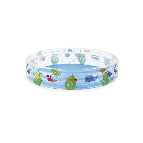 Piscina Inflable Bestway Animales Acuáticos 282Lts — Cartoons