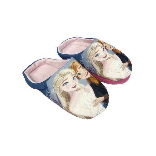 Pantufla Infantil Frozen Oficial Talle 23/28 — Cartoons