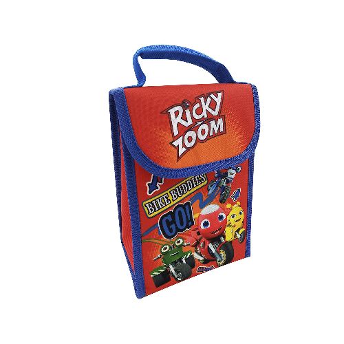 Lunchera infantil Vertical Ricky Zoom — Cartoons