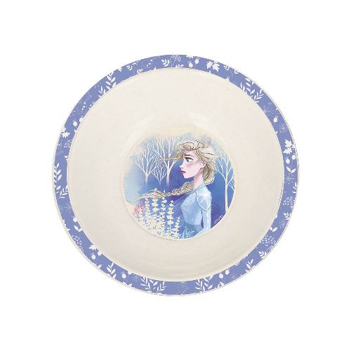 Bowl con Fibra de Bambú Frozen — Cartoons