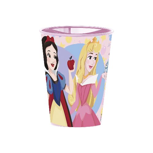 Vaso Plástico Las Princesas Disney 260 ml — Cartoons