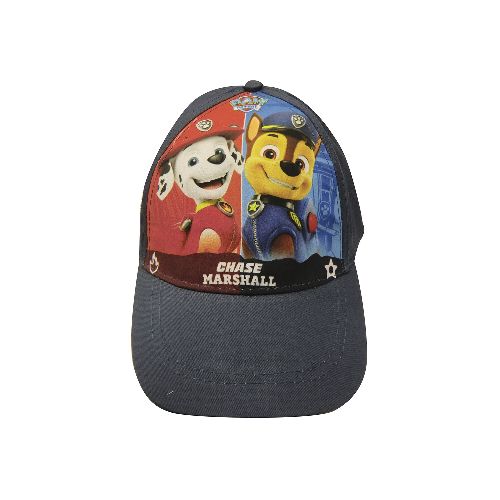 Gorro con Visera Infantil Paw Patrol Azul — Cartoons