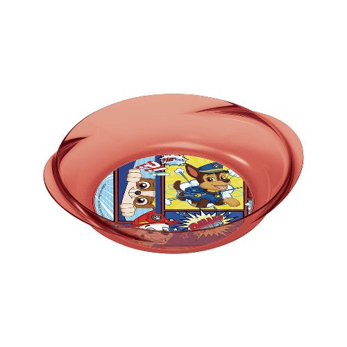 Bowl para Microondas 220 ml - Paw Patrol - CHASE — Cartoons