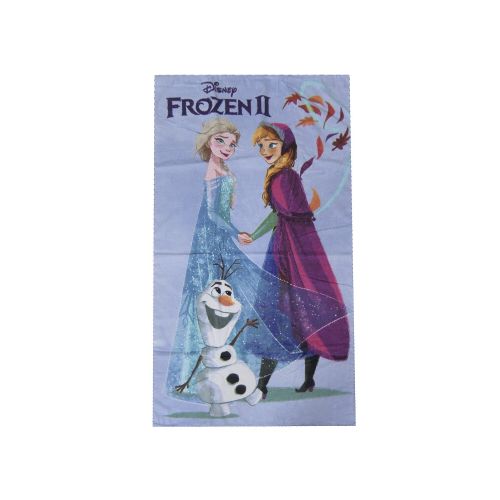 Toalla Infantil Playera Frozen Algodón 70 x 130 cm - PER 33 — Cartoons