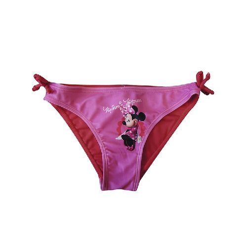 Malla Bikini Bebe 1 Pieza Minnie Mouse Oficial  Mickey mouse