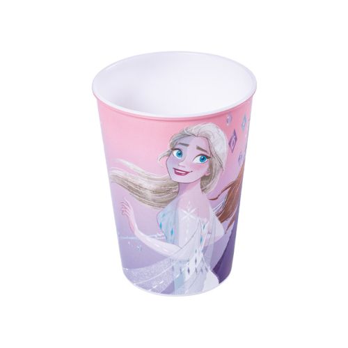 Vaso Plástico Frozen 320 ml — Cartoons