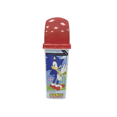 Portacepillo con Tapa Sonic 290ml — Cartoons