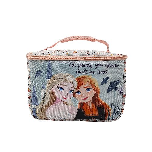 Lunchera Infantil Térmica Frozen 22x16 CM - MENTA — Cartoons