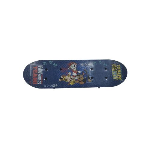 Skate patineta infantil Paw Patrol de 42 cm - CHASE — Cartoons