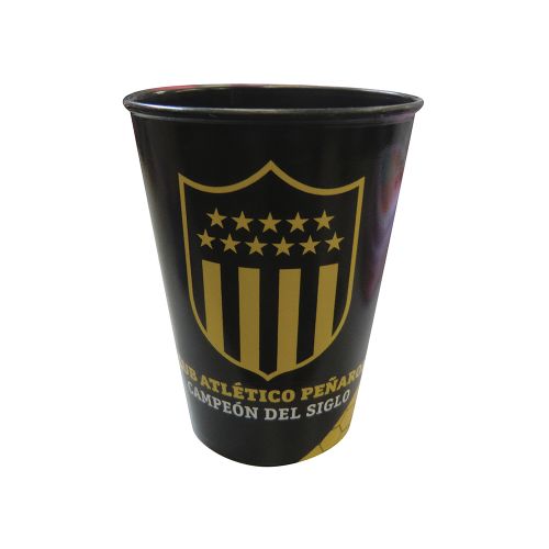 Vaso Plástico 320 ml Peñarol — Cartoons