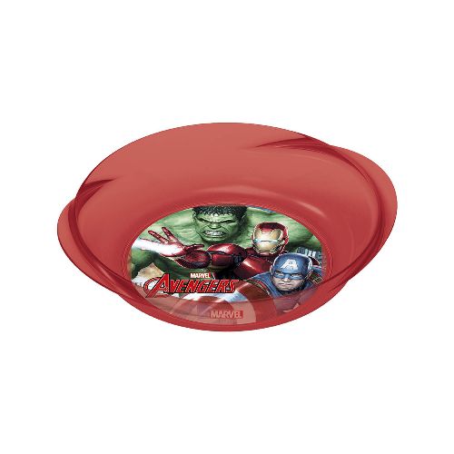 Bowl para Microondas 220 ml Avengers — Cartoons