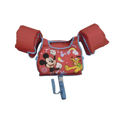 Chaleco Salvavidas con Alitas Bestway Hasta 30 Kg - Mickey — Cartoons