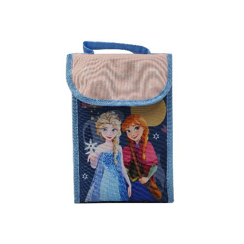 Lunchera Infantil Frozen 24,5 x 17,5 cm — Cartoons