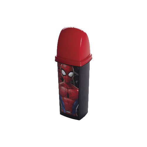 Portacepillo con Tapa 290ml - Spiderman — Cartoons