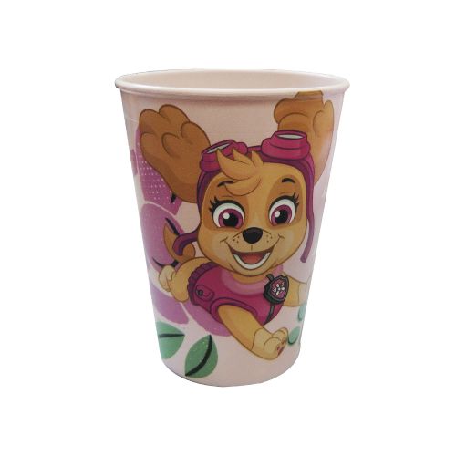 Vaso Plástico Paw Patrol 320 ml - SKYE — Cartoons