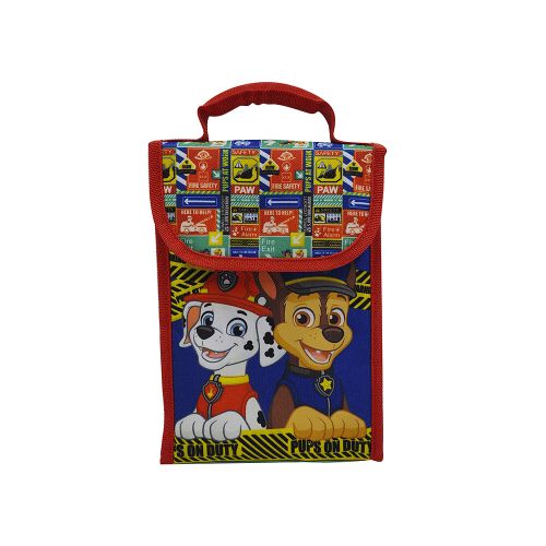 Lunchera Infantil Paw Patrol 24,5 x 17,5 cm - RP023086JF-8 — Cartoons