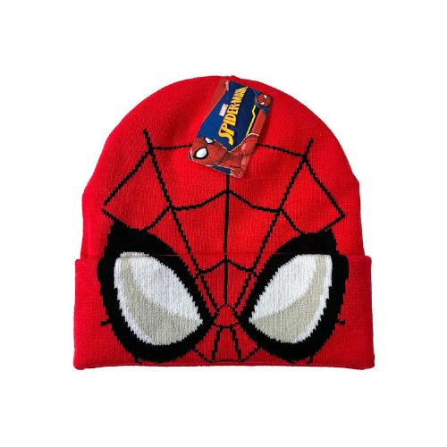 Gorro de Lana Infantil Spiderman Oficial — Cartoons