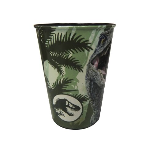 Vaso Plástico Jurassic World 320 ml — Cartoons