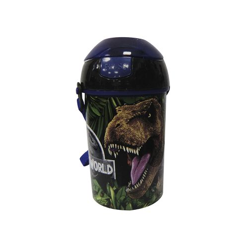 Botella Cantimplora Jurassic World 450ml — Cartoons