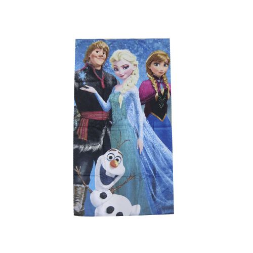 Toalla Infantil Playera Frozen Algodón 70 x 130 cm - PER 40 — Cartoons