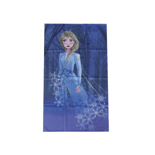 Toalla Infantil Playera Frozen Algodón 70 x 130 cm - DIS 22 — Cartoons