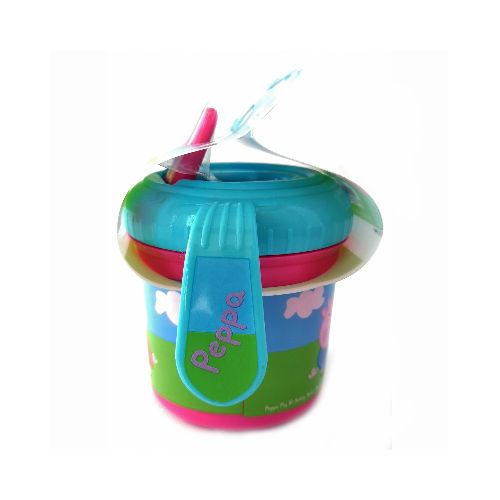 Vaso Entrenador Top 250 ml - Peppa Pig  Peppa pig