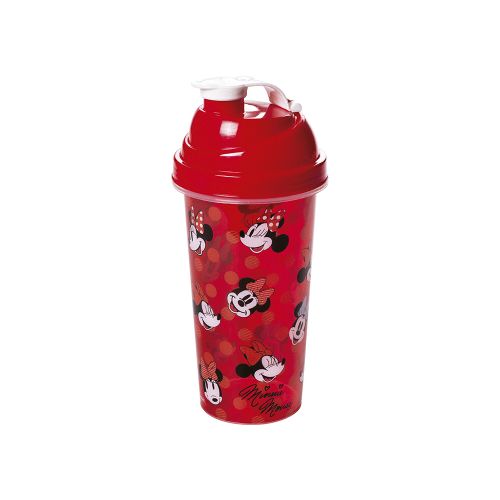 Vaso Plástico Milk Shake Minnie 580 ml — Cartoons