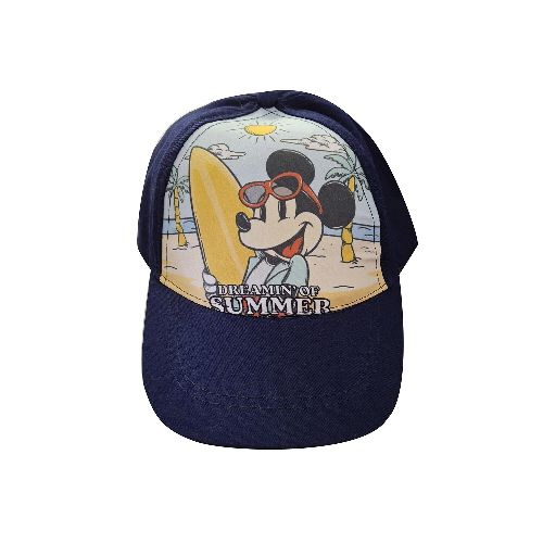 Gorro con Visera Infantil — Cartoons