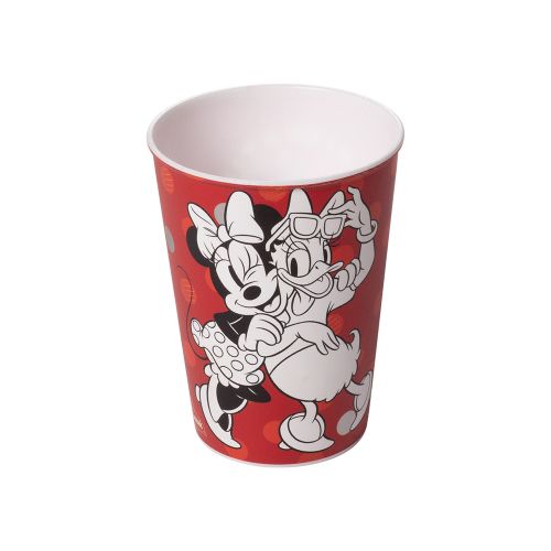 Vaso Plástico Minnie 320 ml — Cartoons